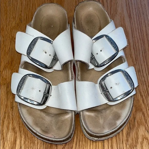 Birkenstock Arizona Big Buckle Sandals - Picture 4 of 13